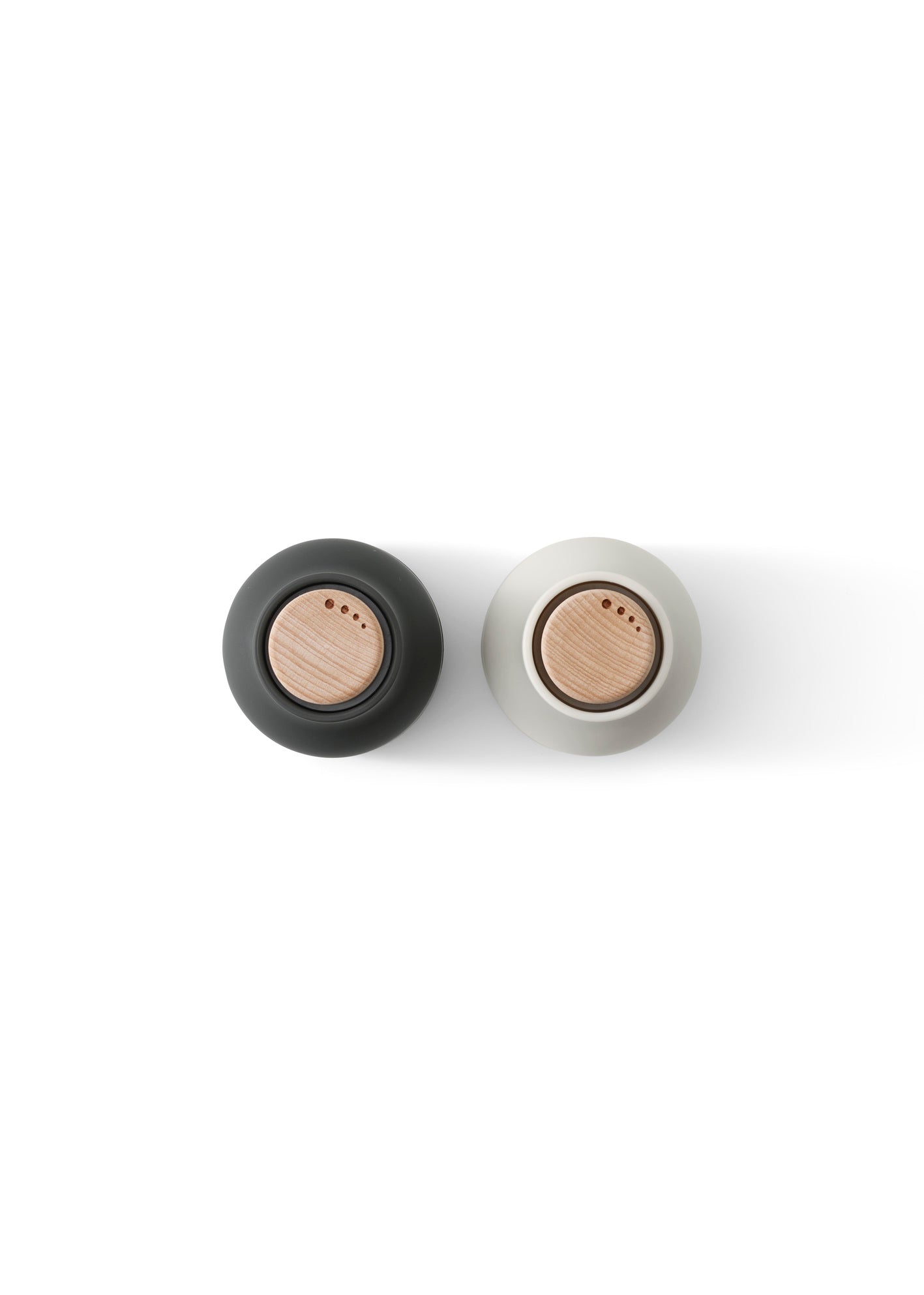 Bottle Grinders, Small, 2 Piece by Audo Copenhagen