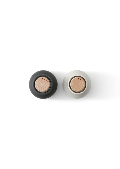 Bottle Grinders, Small, 2 Piece by Audo Copenhagen