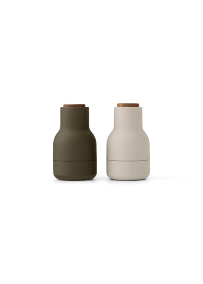 Bottle Grinders, Small, 2 Piece by Audo Copenhagen