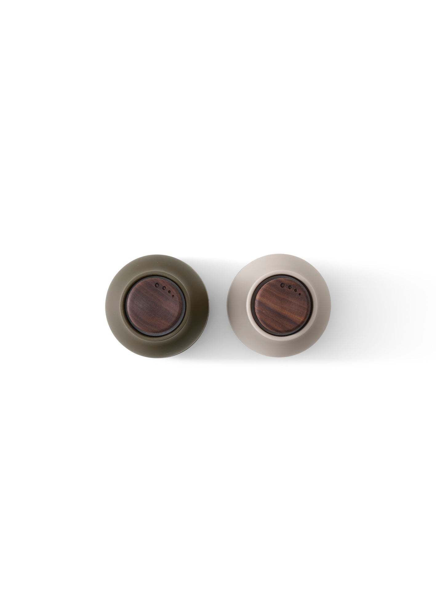 Bottle Grinders, Small, 2 Piece by Audo Copenhagen