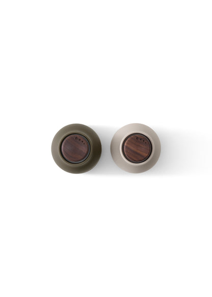 Bottle Grinders, Small, 2 Piece by Audo Copenhagen