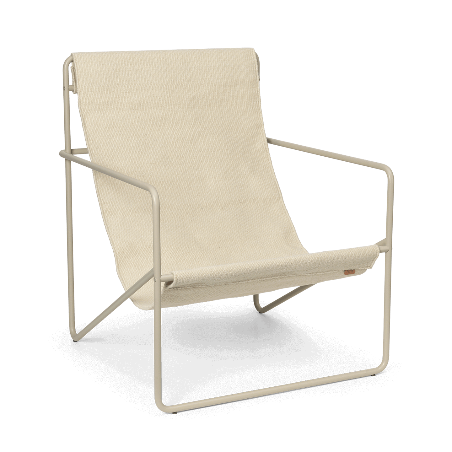 Desert Lounge Chair by ferm LIVING