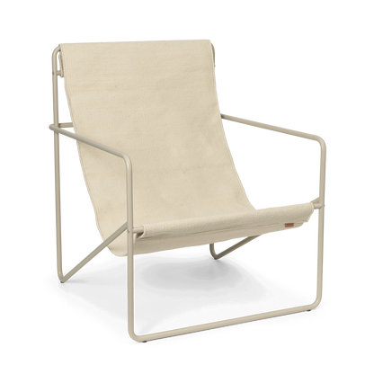 Desert Lounge Chair by ferm LIVING