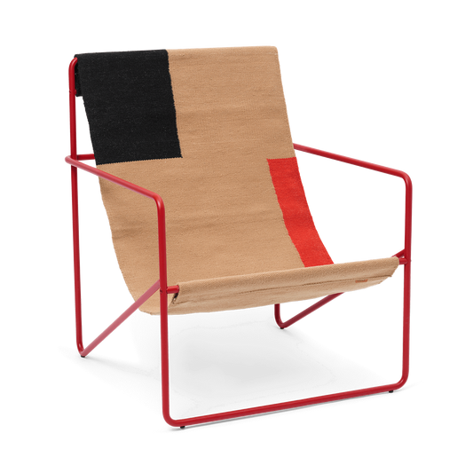 Desert Lounge Chair by ferm LIVING