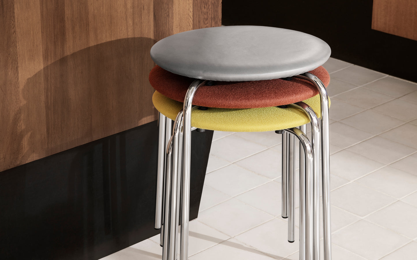 Herman Stool by ferm LIVING