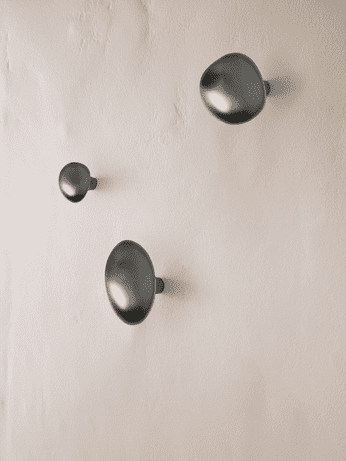 Mushroom Hooks by ferm LIVING (Pack of 4)