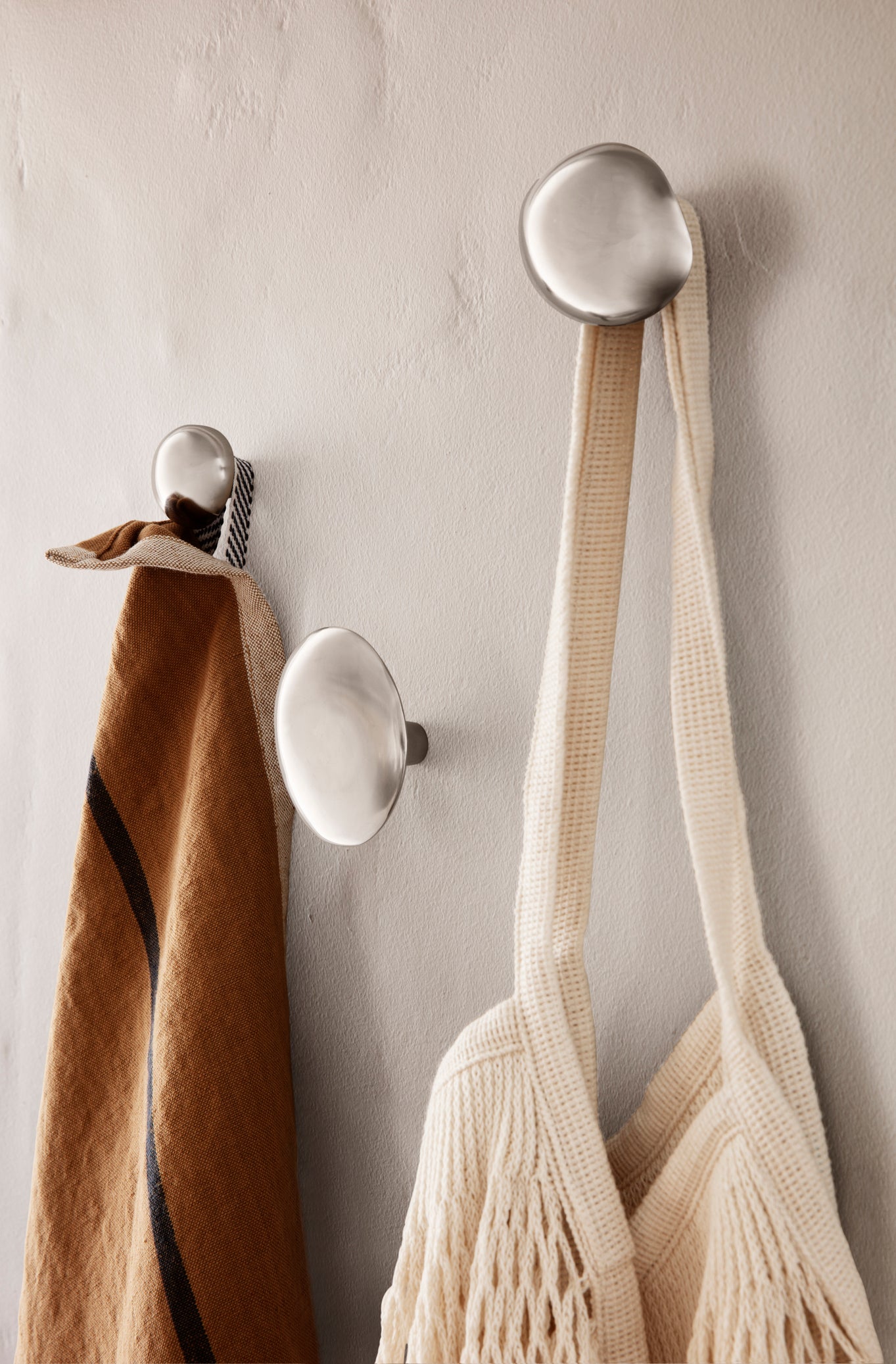 Mushroom Hooks by ferm LIVING (Pack of 4)