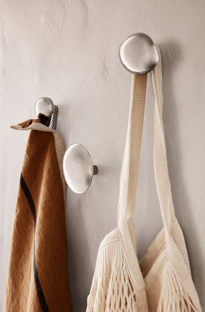 Mushroom Hooks by ferm LIVING (Pack of 4)