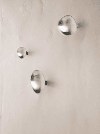 Mushroom Hooks by ferm LIVING (Pack of 4)