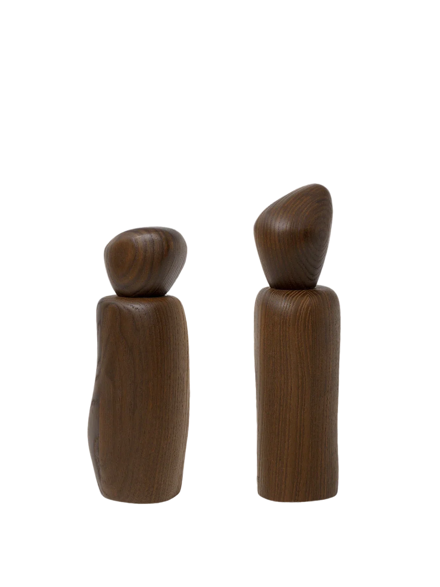 Pair of  Grinders (Cairn and Pebble) by ferm LIVING
