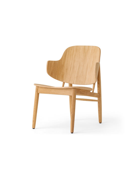 Penguin Wooden Lounge Chair by Audo Copenhagen