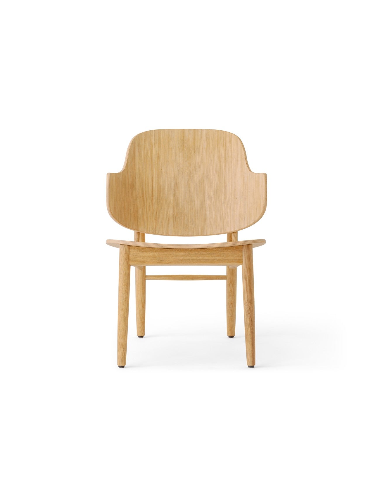 Penguin Wooden Lounge Chair by Audo Copenhagen
