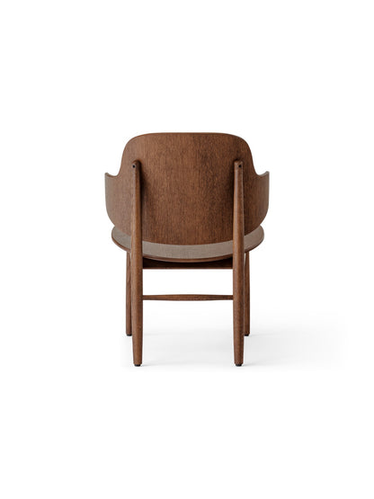 Penguin Wooden Lounge Chair by Audo Copenhagen