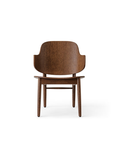 Penguin Wooden Lounge Chair by Audo Copenhagen