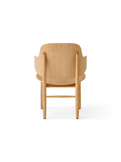 Penguin Wooden Lounge Chair by Audo Copenhagen