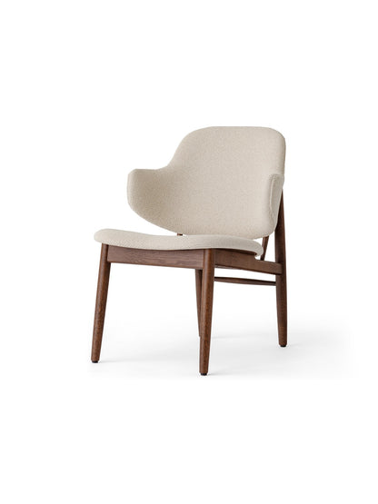 Penguin Wooden Lounge Chair (Upholstered) by Audo Copenhagen