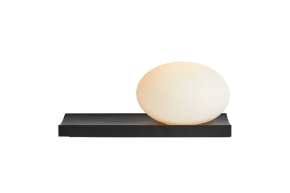 Dew Portable Table/ Wall Lamp by WOUD