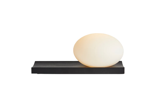 Dew Portable Table/ Wall Lamp by WOUD