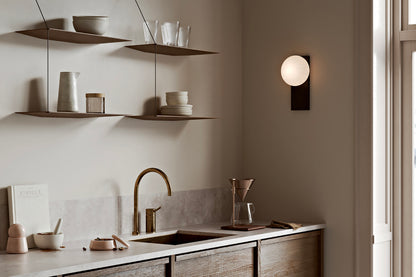 Dew Portable Table/ Wall Lamp by WOUD