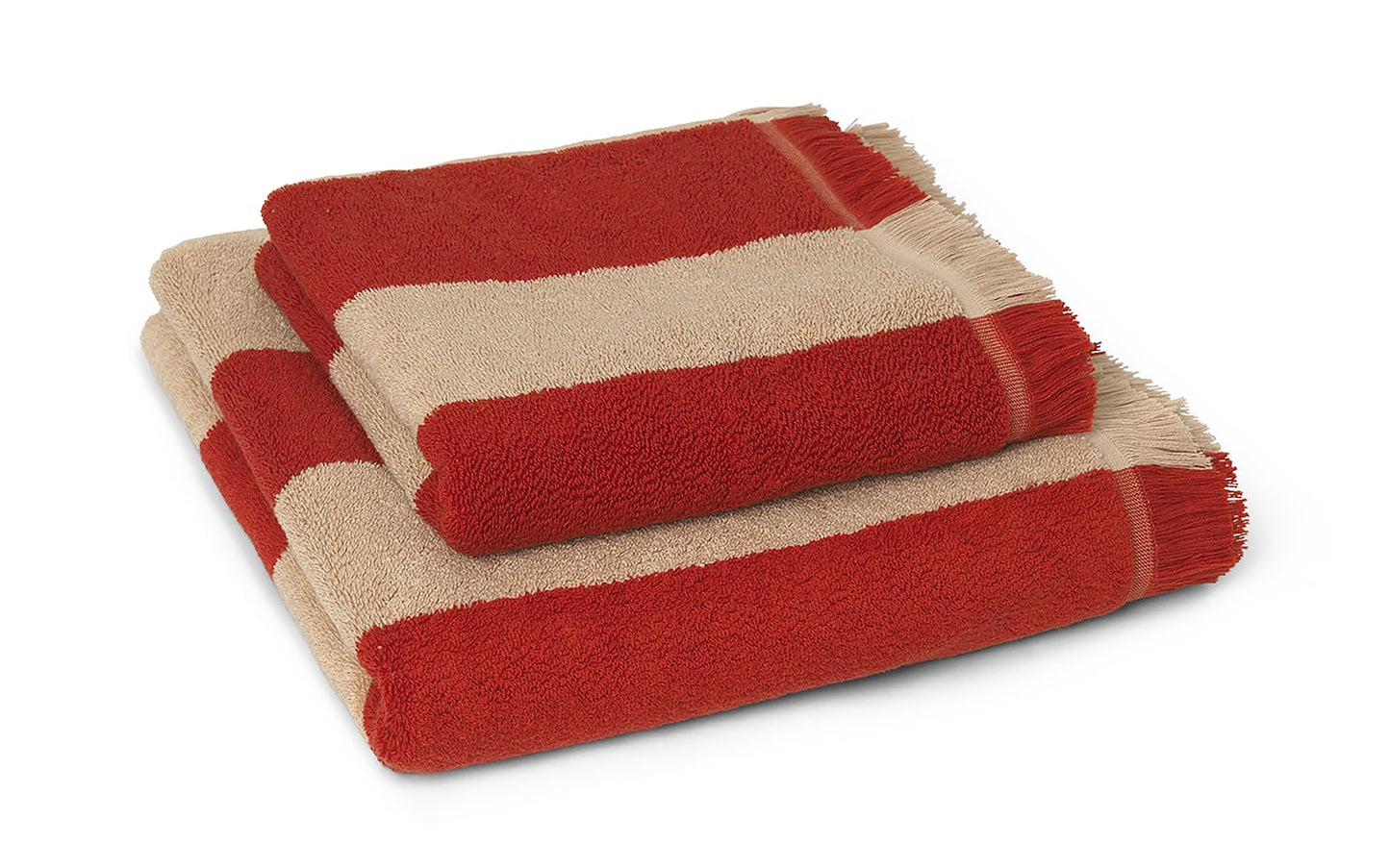 Alee Hand Towel by Ferm LIVING