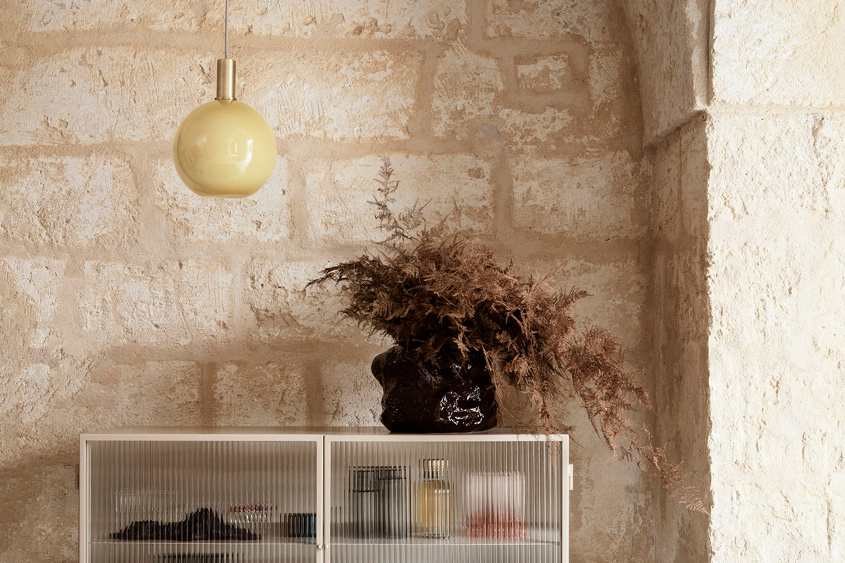 Opal Shade Sphere by Ferm LIVING