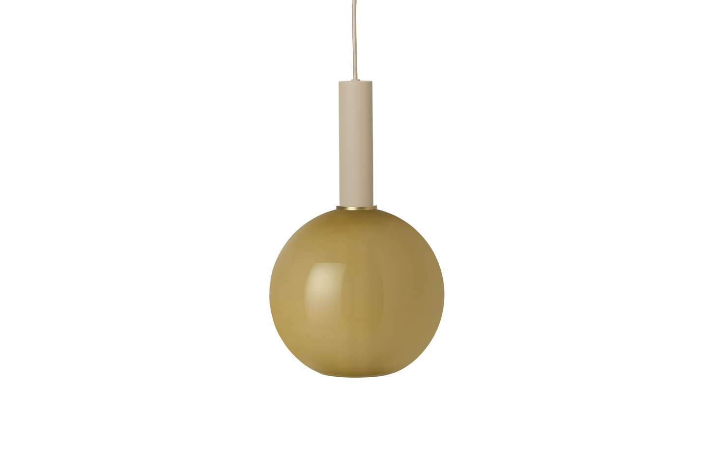 Opal Shade Sphere by Ferm LIVING