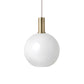 Opal Shade Sphere by Ferm LIVING