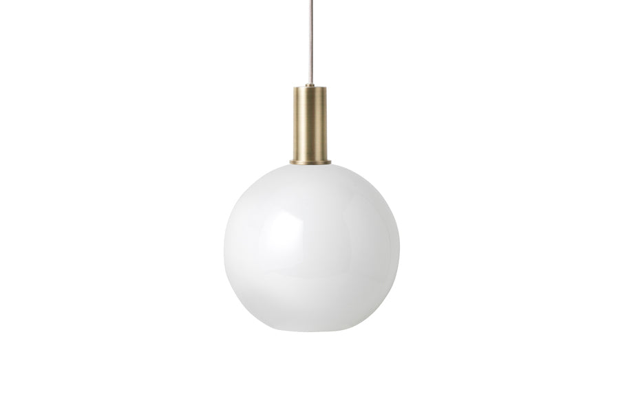 Opal Shade Sphere by Ferm LIVING