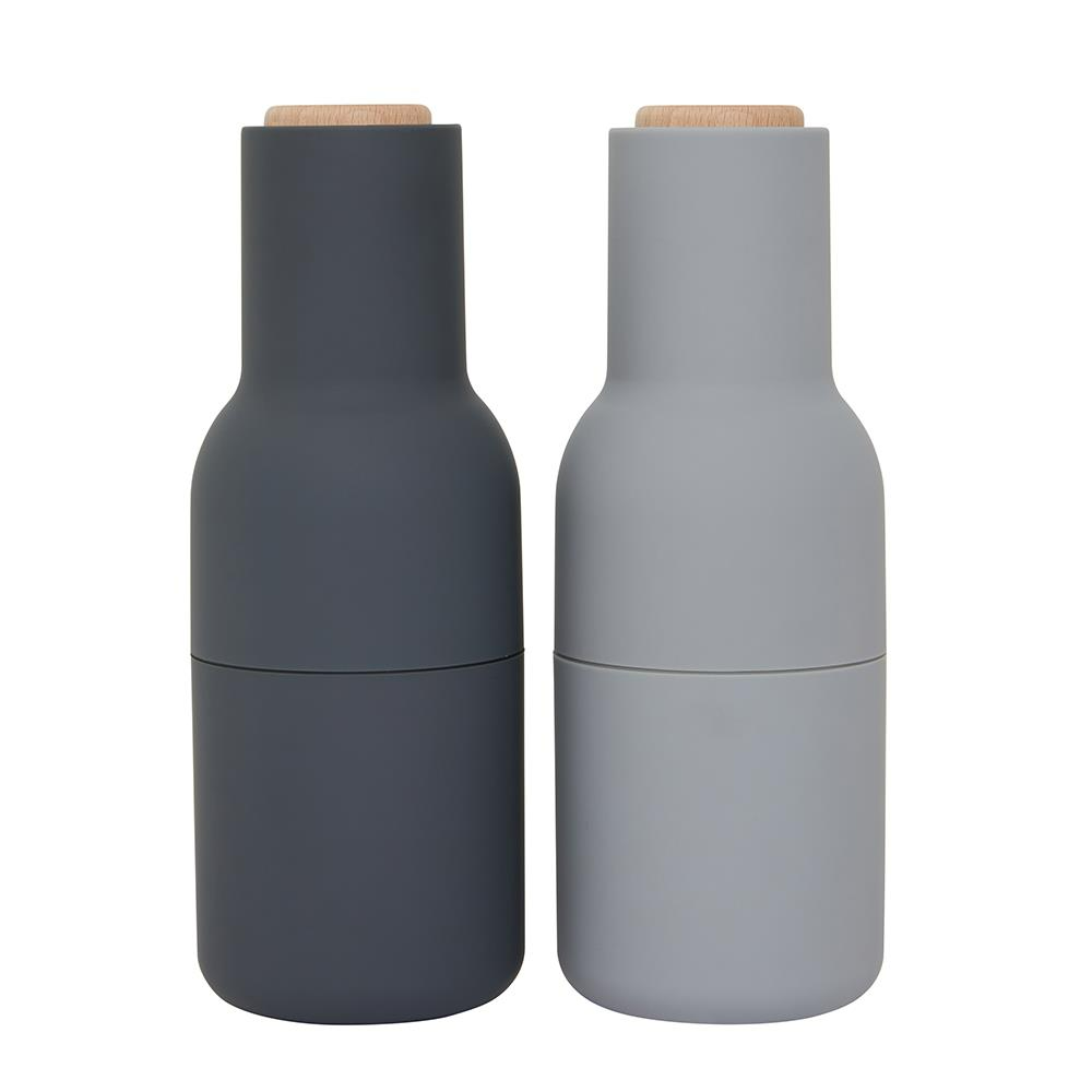 Bottle Grinders, 2 Piece by Menu / Audo Copenhagen