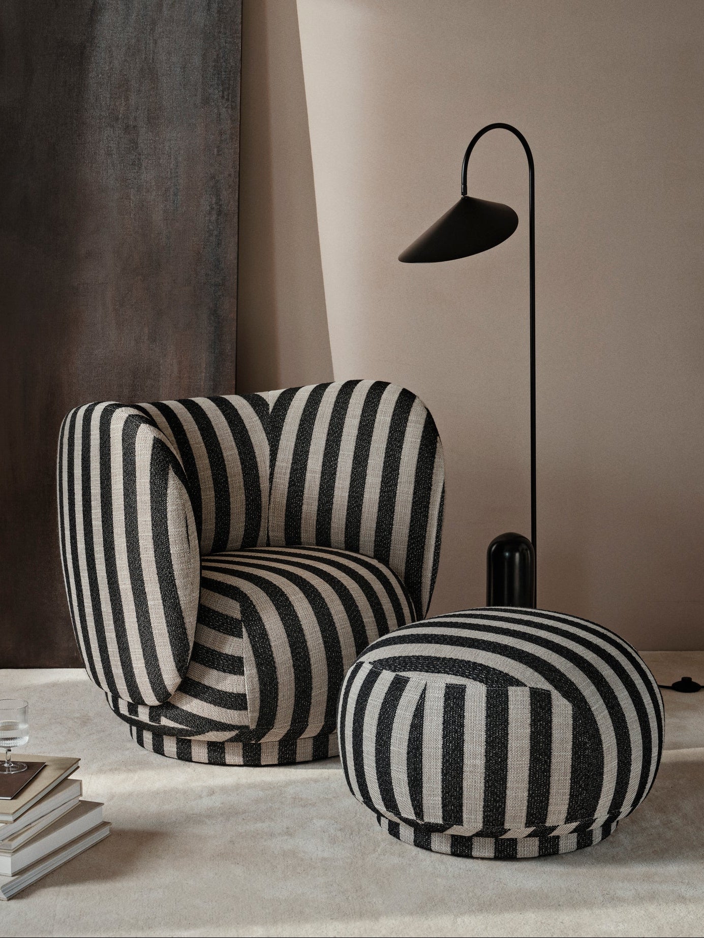 Rico Armchair by ferm LIVING
