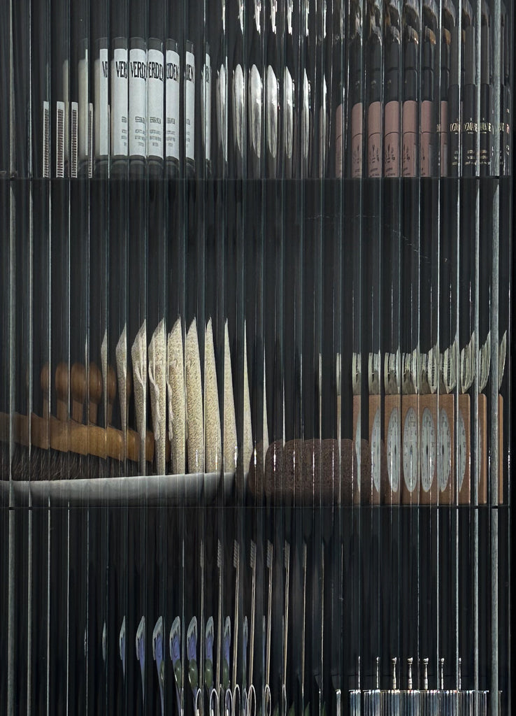 Haze Wall Cabinet-Tall by ferm LIVING