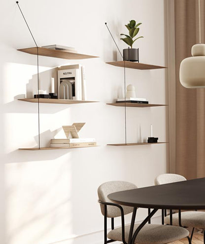 Stedge Shelf by Woud