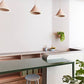 Annular Pendant by Woud