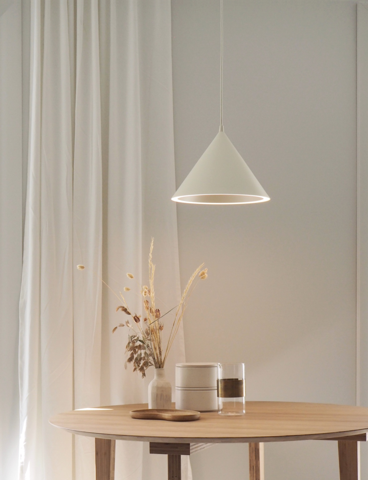 Annular Pendant by Woud