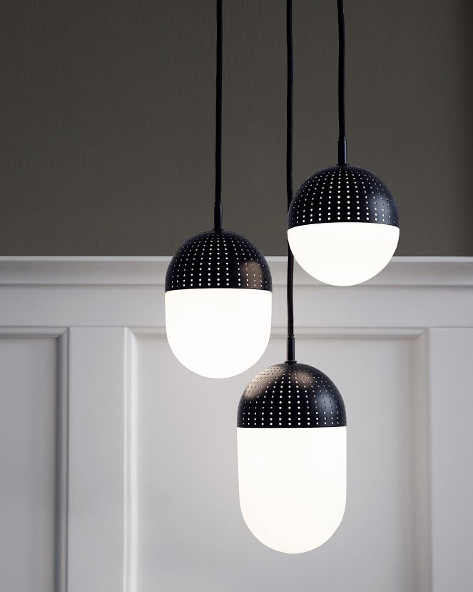 Dot Pendants by Woud