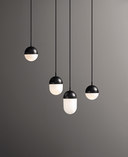 Dot Pendants by Woud