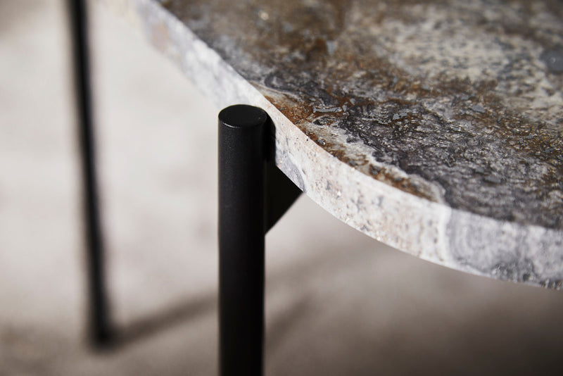 La Terra Occasional Table - Medium by Woud
