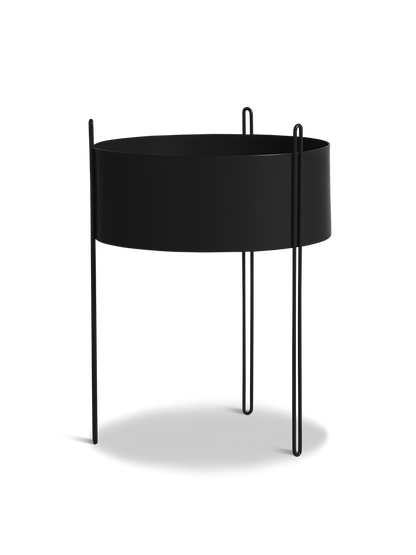 Pidestall Planter (Large) by Woud