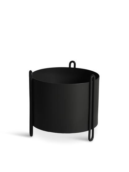 Pidestall Planter (Small) by Woud