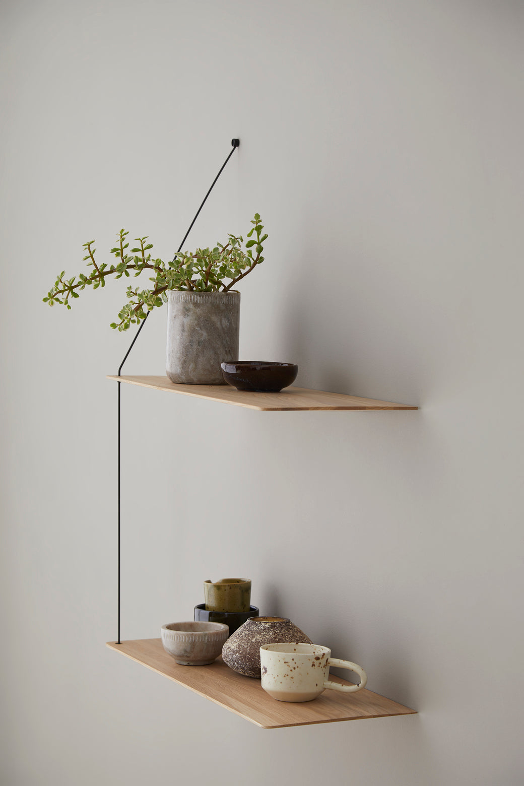 Stedge Shelf by Woud