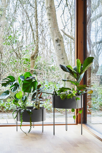 Pidestall Planter (Large) by Woud