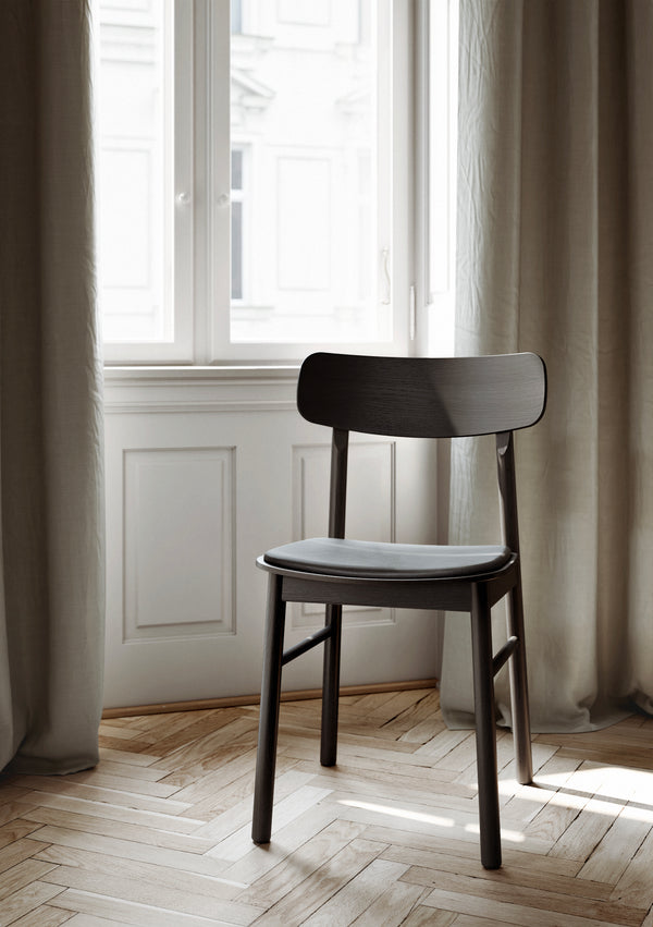 Soma Dining Chair Upholstered by WOUD