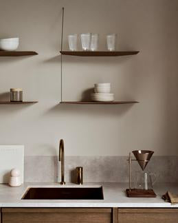 Stedge Shelf by Woud