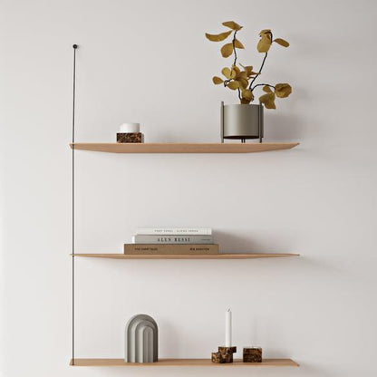 Stedge Shelf by Woud