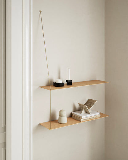 Stedge Shelf by Woud