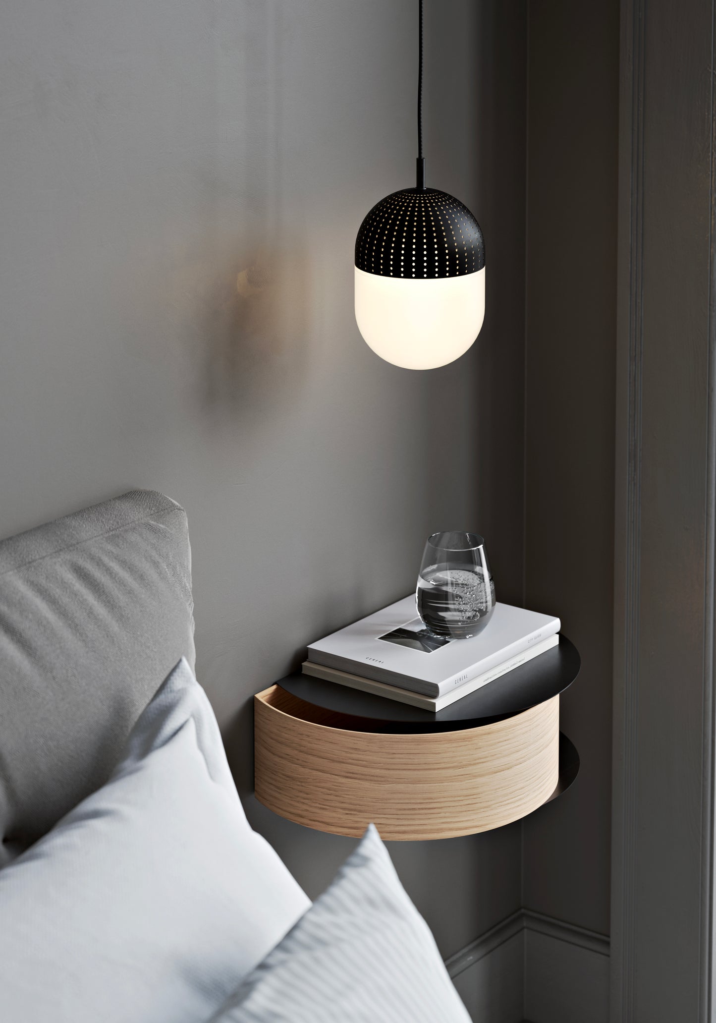 Dot Pendants by Woud