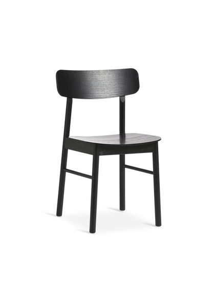Soma Dining Chair in Oak by WOUD