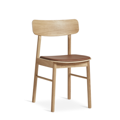 Soma Dining Chair Upholstered by WOUD