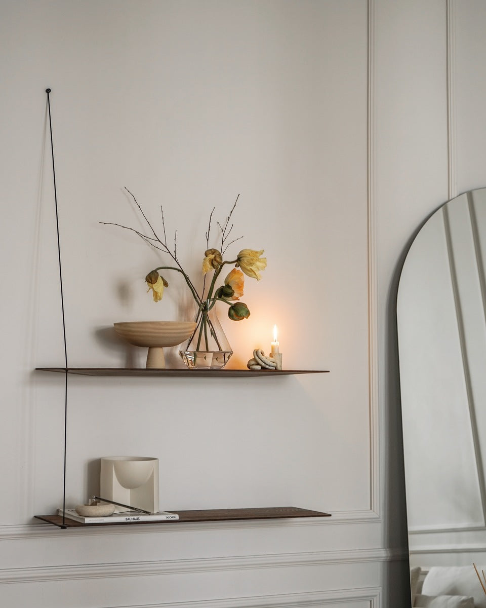 Stedge Shelf by Woud