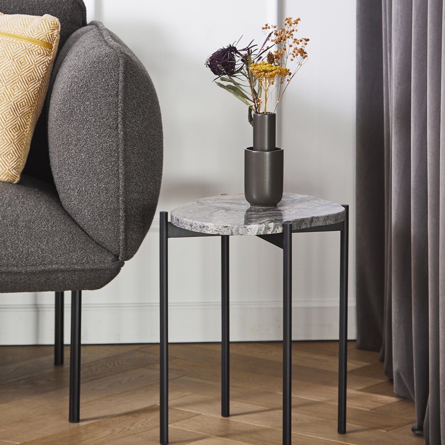 La Terra Occasional Table - Small by Woud